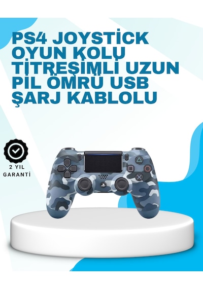 Dokunmatik Kontrollü Oyun Kolu Menü Geçişleri Komutlar İçin Kolay Erişim