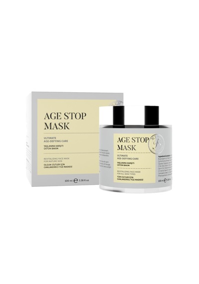 Mfm Age Stop Mask Üstün Bakım 100 Ml