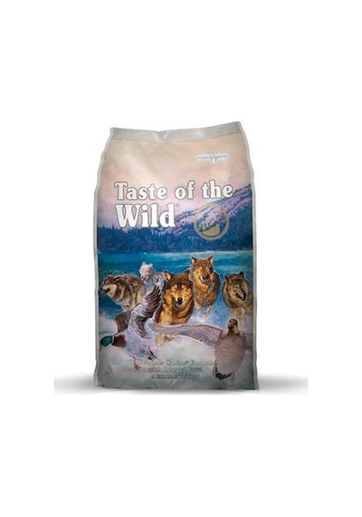 Taste Of The Wild Wetlands Yetişkin Yaban Ördekli Köpek Maması 12.2 KG