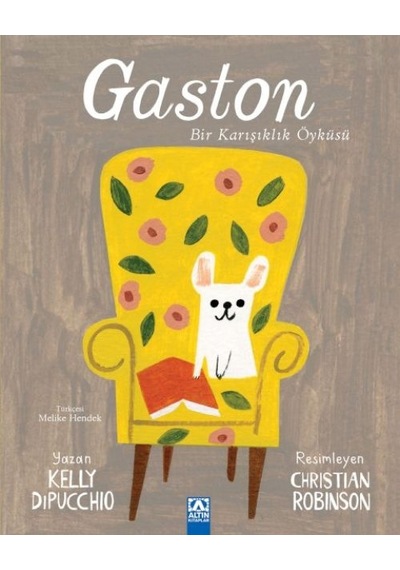 Gaston - Ezjı-652561