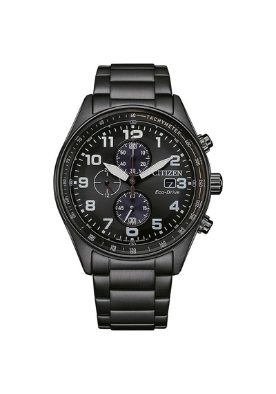 Ca0775-79e Eco-drive Erkek Kol Saati Metalik