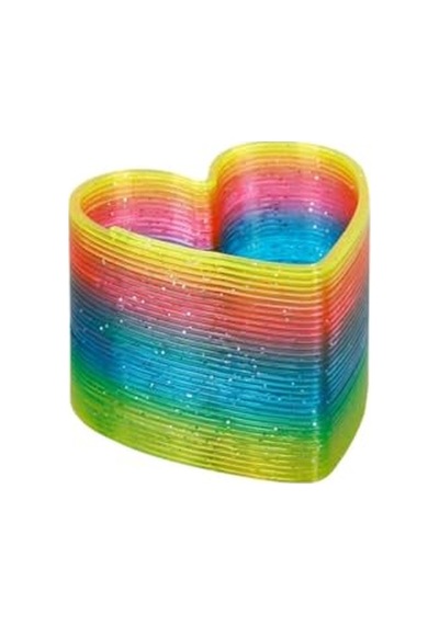 1161 Sun-gox-yay Rainbow Şeffaf Renkli Şekilli