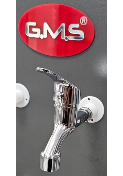 Gms Sırma Mix Uzun Musluk - Sr 235 Krom