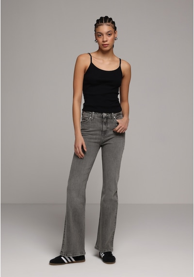Colin's Colins Slim Fit Kadın Siyah Atlet Cl1073836 Q1.v2 Blk Siyah