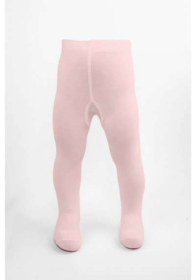 Mey İthalat Tekli Düz Külotlu Çorap 50104 Pembe