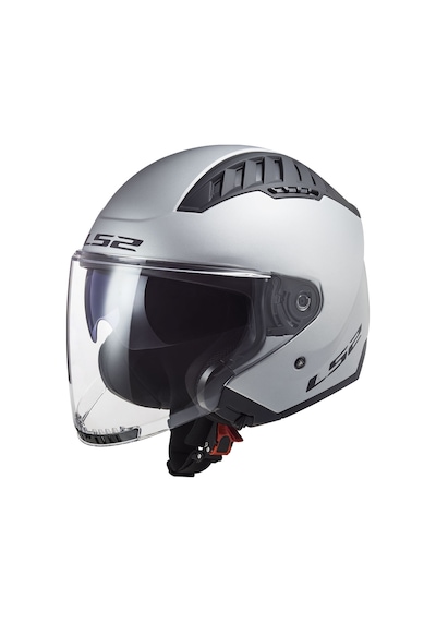 Ls2 Copter 2 Açık Kask Mat Gri