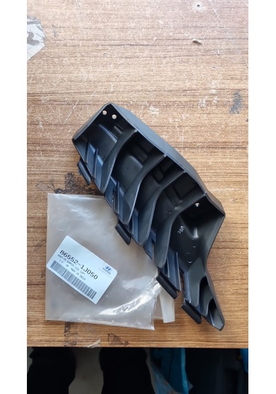 İ20 09-12 Ön Sol Tampon Bağlantı Braketi 865521j050