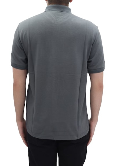 Santa Dmctekstil Erkek 102 Düz Klasik Kesim Rahat Kalıp Tek Cepli Polo Yaka T-shirt Füme Santa Dmctekstil Erkek 102 Düz Klasik Kesim Rahat Kalıp Tek Cepli Polo Yaka T-shirt Füme