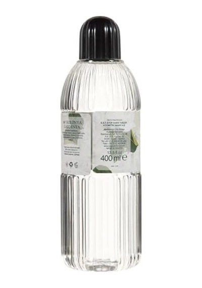 Kolonyası Silindir Şişe 400 Ml