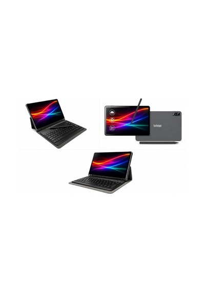 Technopc Signtech 12NS 11.97" 8 GB 256 GB Tablet + Kılıf + Kalem + Klavye