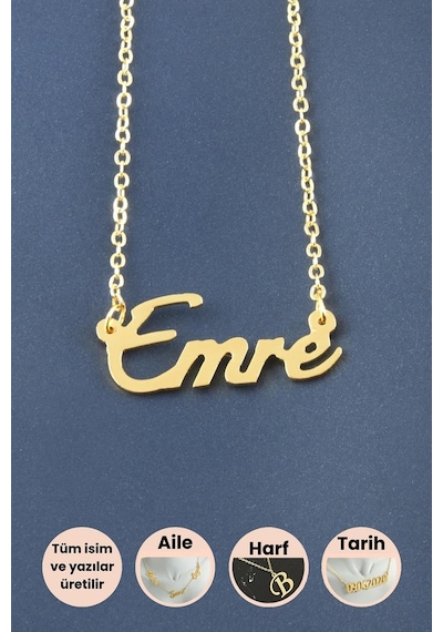 Emre İsimli Kolye 11