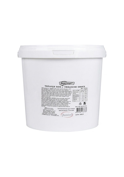 Kent Trileçe Sos 10kg.