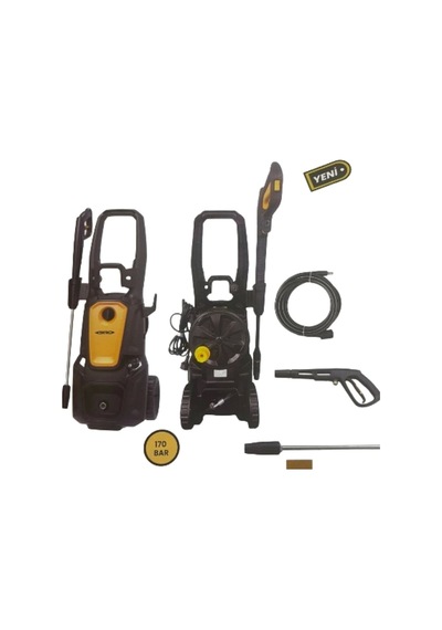 Datsu H170B Yüksek Basınçlı Yıkama Makinesi