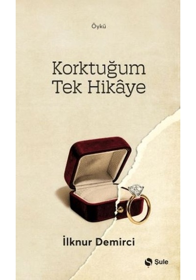 Korktuğum Tek Hikaye - Aıaı-884128