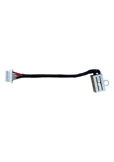 Hp İle Uyumlu Elitebook 640 G10 8a571ea, 650 G10 725n9ea Power Dc Jack, Adaptör Şarj Soketi