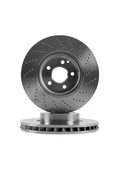 Ayd 50622 Fren Diski Ön Mercedes W204 S204 W212 S212 C207 A207 A2044211012 -