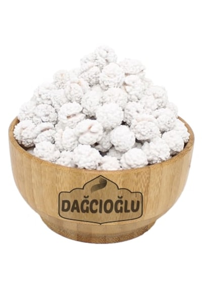 Dağcıoğlu Leblebi Şekeri Beyaz 500 G