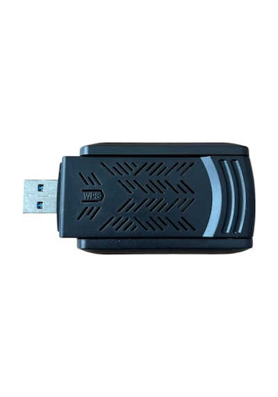 1300 Mbps Dual Band Usb 3.0 Adaptör Kablosuz Wifi Alıcı 2.4ghz 5ghz + Bluetooth 4.2-4936