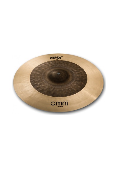 Sabian 119omx Hhx Omni Ride Zil 19 İnç Jojo Mayer Tasarımı - Hibrit Kullanım - Eşsiz