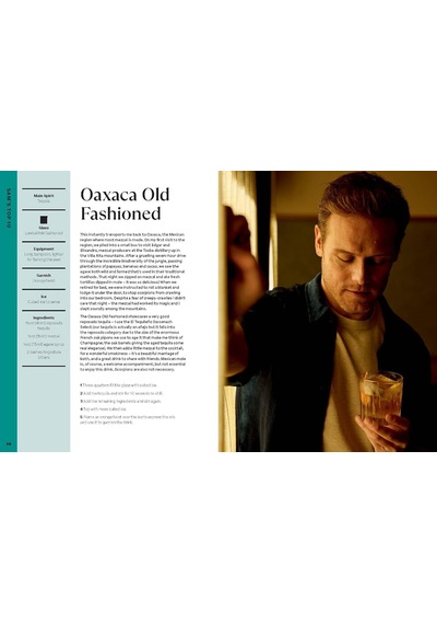 Cocktail Diaries: A Spirited Adventure