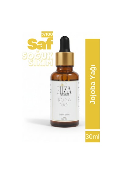 Hiza Herbal Care Doğal Jojoba Yağı 30 ML