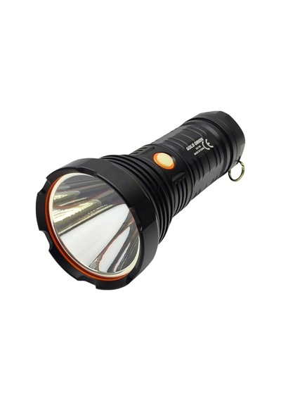 Gold Orion Or-t40 100w 5000 Lümen Led Şarjlı El Feneri Açık Gri
