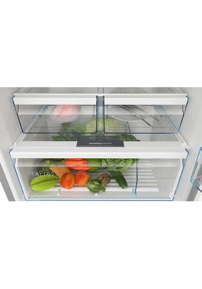 Bosch KDN76XIE1N 542 LT No-Frost Üstten Donduruculu Buzdolabı