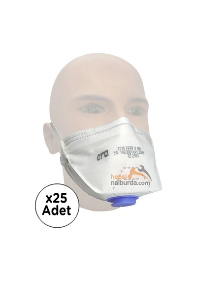 Era Solunum Maskesi Katlanır Ffp2 Kod:1210