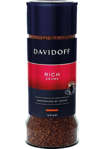 Davidoff Rich Aroma Çözünülebilir Kahve 3 x 100 G