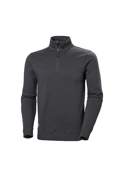 Helly Hansen Workwear Klasik Half Zıp Sweatshirt -79325 001