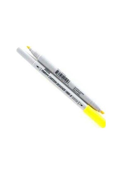 Grafik Markör - Yellow