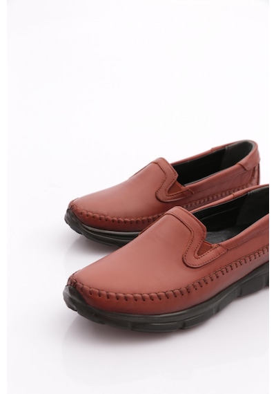 Dgn 602 Kadın Comfort Ayakkabi Taba