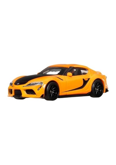Hot Wheels Fast-furious Premium Araba 2021 Toyota Gr Supra Hnw46 - Jbm00