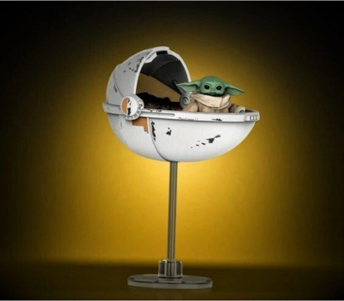 The Child Animatronic Baby Yoda 18 Cm F1119