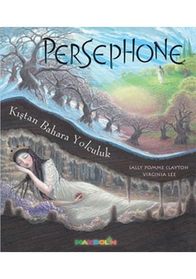 Persephone - Sally Pomme Clayton - Mandolin
