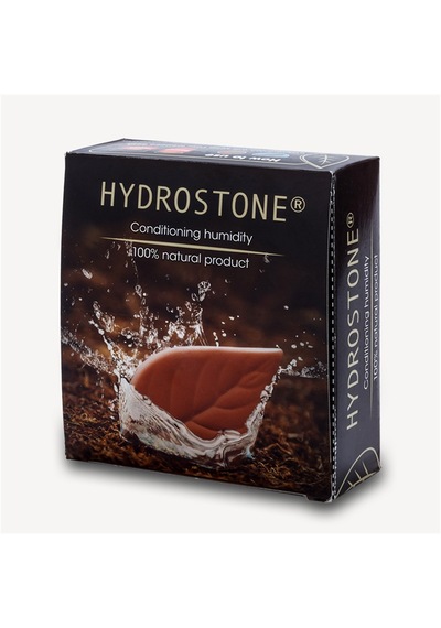 Hydrostone Humidor Nemlendirici Natural Taş