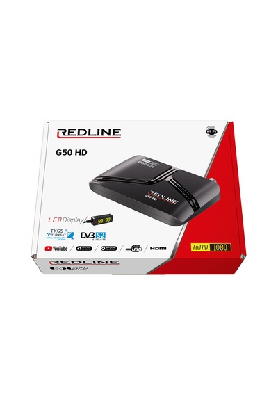 Redline G50 Uydu Alıcısı