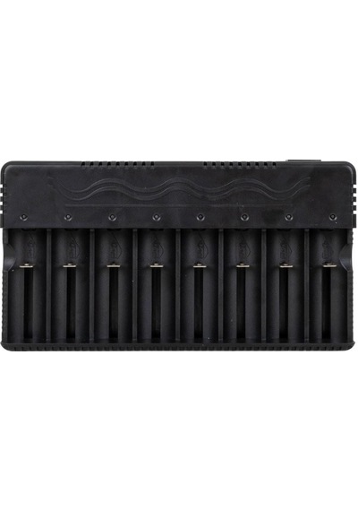 Powermaster Pmr-21525 8'li Pil Şarj Cihazı 6400mah