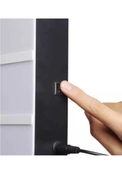 Dekoratif 94 Harfli Led Işıklı Pano Sinematik A5 Işık Kutusu Pano (440638069)