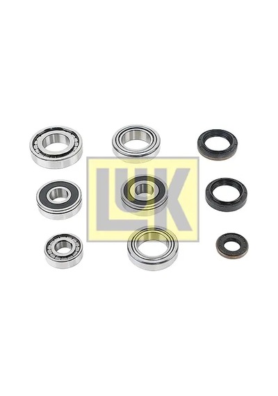 Rulman Tamir Takımı - Fiat Idea, 500, Panda, Grande Punto, Punto, Doblo, Bravo, Stilo, Seicento, Cinquecento, Strada, Marea, Brava - Schaeffler-luk 07439185