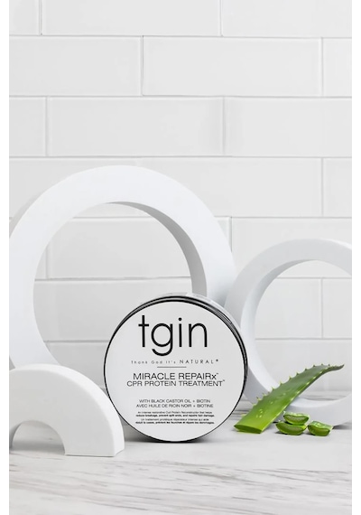 Tgin Miracle Repairx Cpr Protein Onarıcı Saç Bakım Kürü 340gr