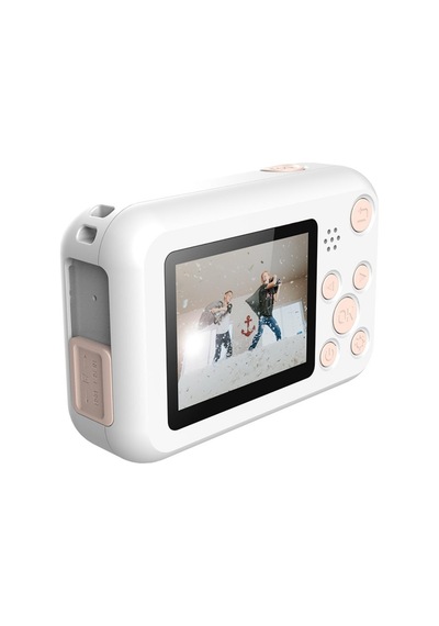 Sjcam Funcam Çocuklar İçin Fotoğraf Makinesi Ve Kamera Beyaz Beyaz