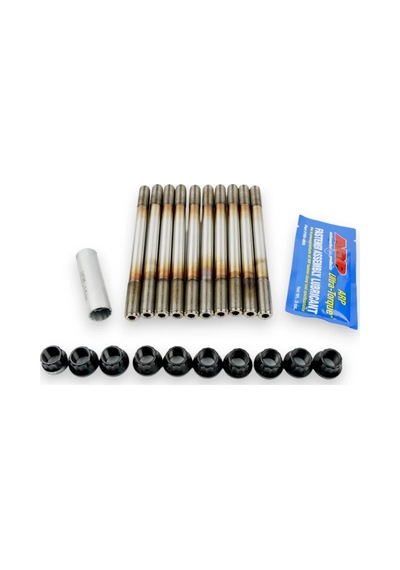 Arp Common Rail Cr 1.6 2.0 Tdi Yuvarlak & Oval Port Motorlar Mk7 Hariç Slim Lokma Dahil Güçlendirilmiş Silindir Kapağı Saplama Kiti Arp Common Rail Cr 1.6 2.0 Tdi Yuvarlak & Oval Port Motorlar Mk7 Hariç Slim Lokma Dahil Güçlendirilmiş Silindir Kapağı Saplama Kiti
