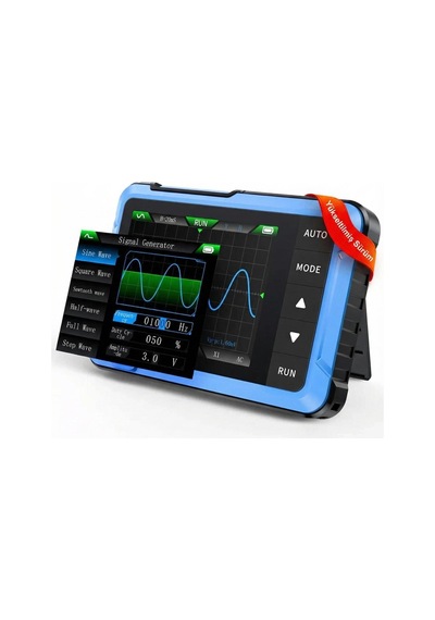 Fnırsı Dso510 2in1 Mini El Tipi Dijital Osiloskop Sinyal Jeneratörü