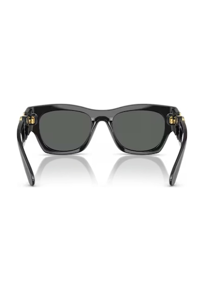 Versace Ve4479u Gb1/87 52 Erkek Güneş Gözlüğü Siyah