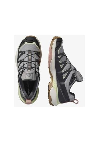 Salomon X Ultra 360 Edge Gore-tex Kadın Outdoor Ayakkabı L47871800 Çok Renkli