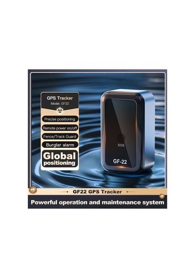 Gf22 Mini Car Tracker Real Time Magnetic Gpsdevice Anti-loss Location Tractor Precise Slmmessage ... - 662754700