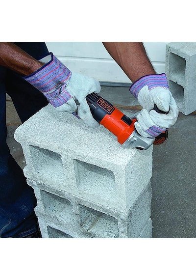 Black+Decker G650-TR 115 MM 650W Avuç Taşlama