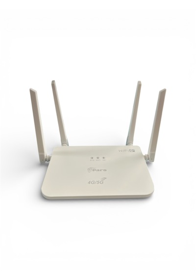 Pars Taşınabilir Modem 6 Dan Fazla Cihaza İnternet Verebilir