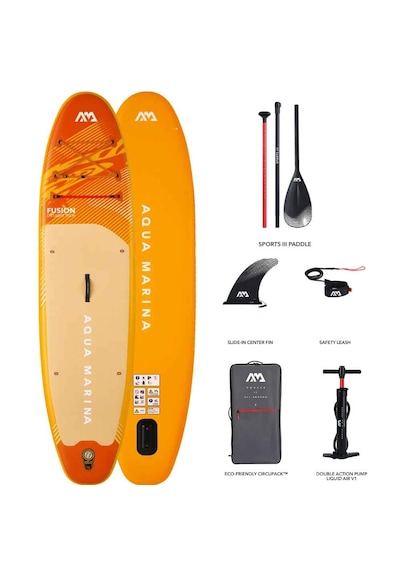 Aqua Marina Fusion 2026 Sup Paddle Board 330cm
